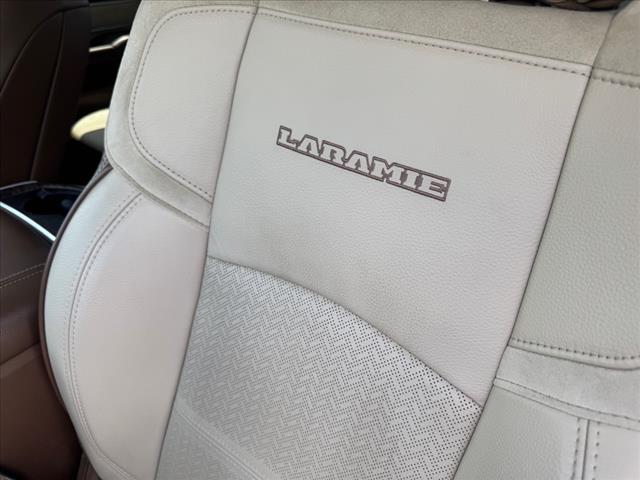 2020 RAM 2500 Laramie