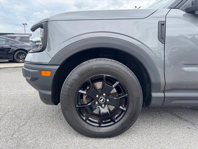 2022 Ford Bronco Sport Base