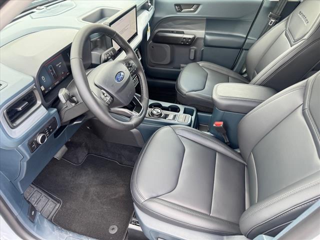 2025 Ford Maverick Lariat