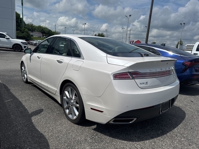 2016 Lincoln MKZ 