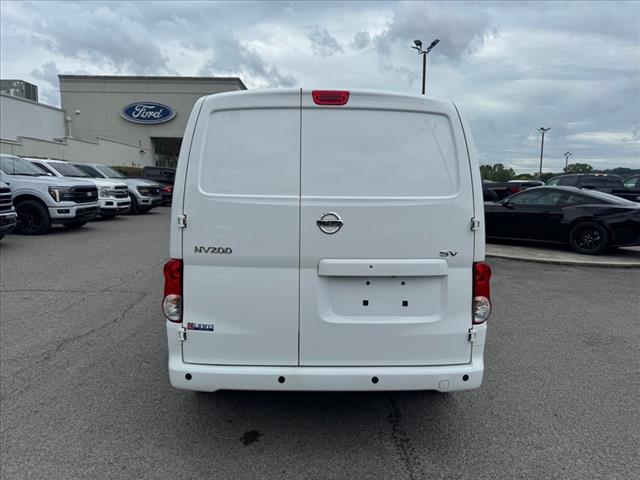 2021 Nissan NV200 SV