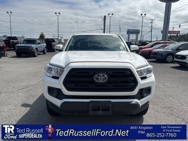 2019 Toyota Tacoma SR V6