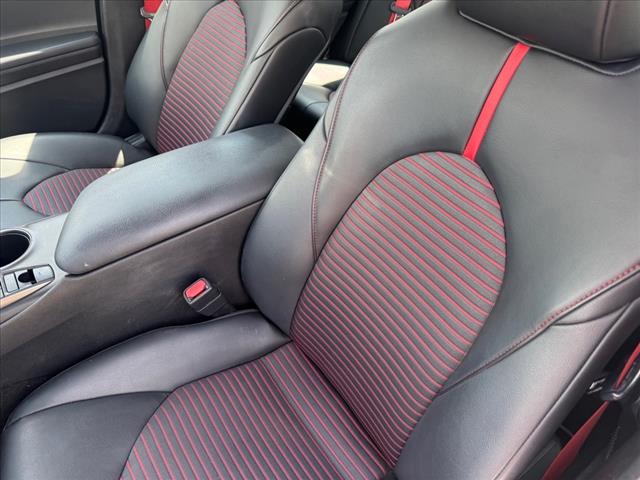 2021 Toyota Camry TRD