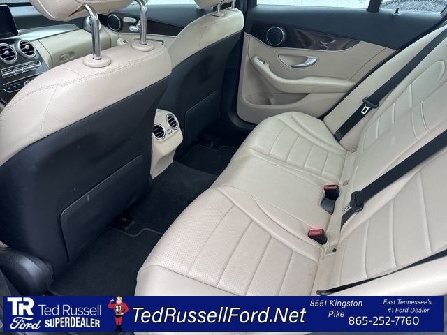 2017 Mercedes-Benz C-Class C 300