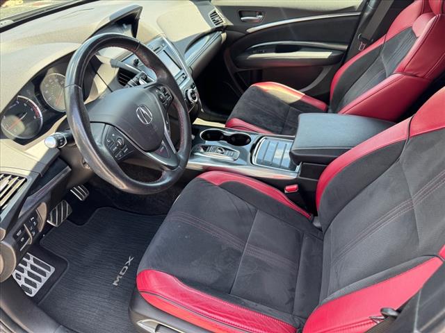 2019 Acura MDX SH-AWD w/Tech w/A-SPEC