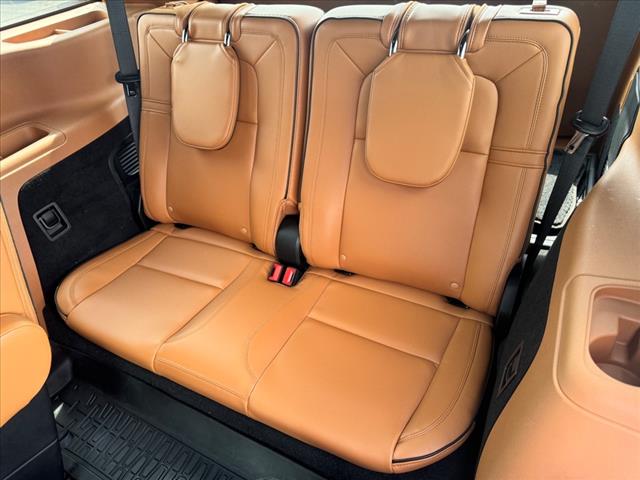 2022 Lincoln Aviator Black Label