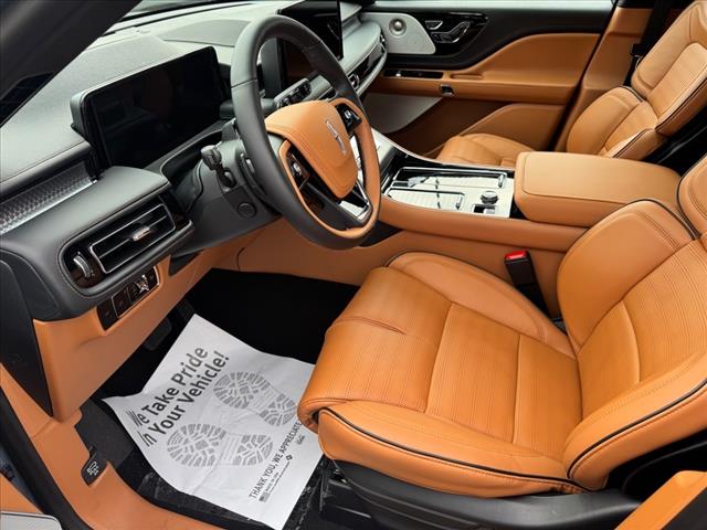 2025 Lincoln Aviator Black Label