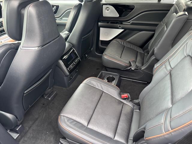 2025 Lincoln Aviator Black Label
