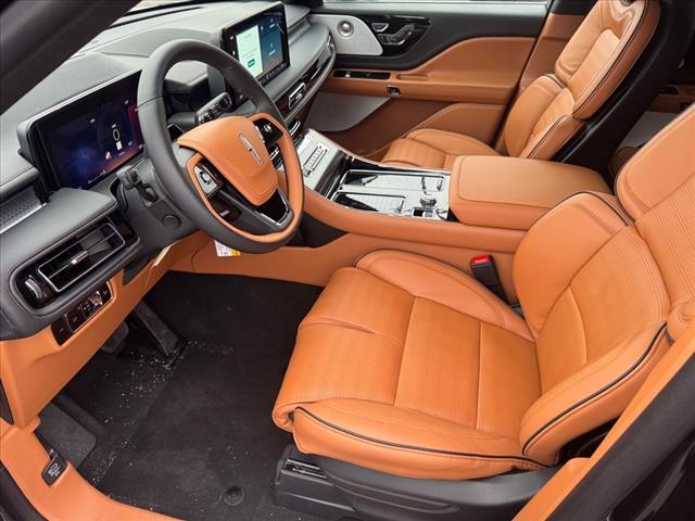 2025 Lincoln Aviator Black Label