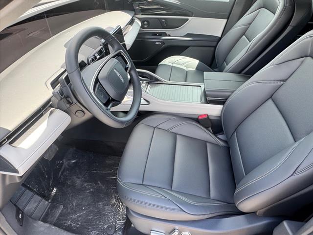 2025 Lincoln Nautilus Hybrid Premiere