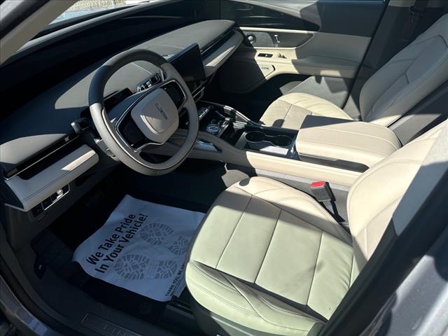 2025 Lincoln Nautilus Hybrid Premiere