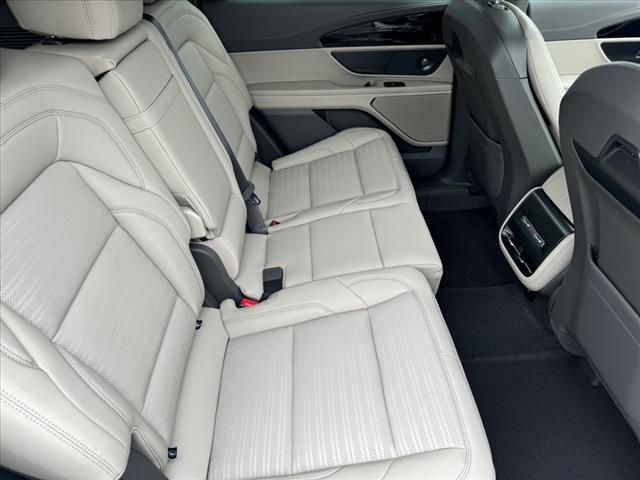 2025 Lincoln Nautilus Hybrid Reserve