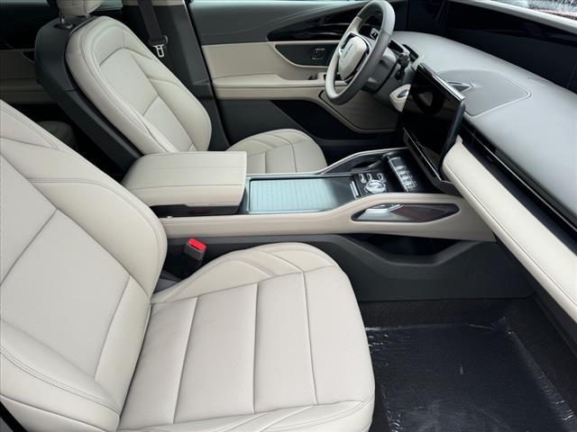 2025 Lincoln Nautilus Hybrid Reserve