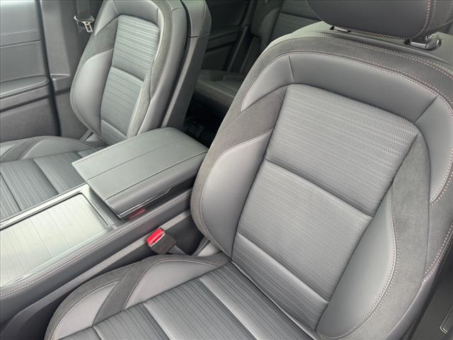 2025 Lincoln Nautilus Hybrid Reserve