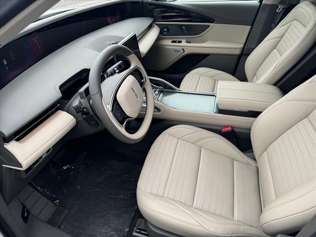 2025 Lincoln Nautilus Hybrid Reserve