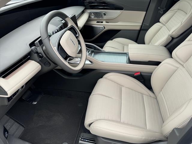 2025 Lincoln Nautilus Hybrid Reserve