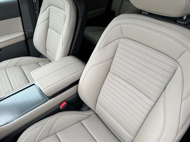 2025 Lincoln Nautilus Reserve