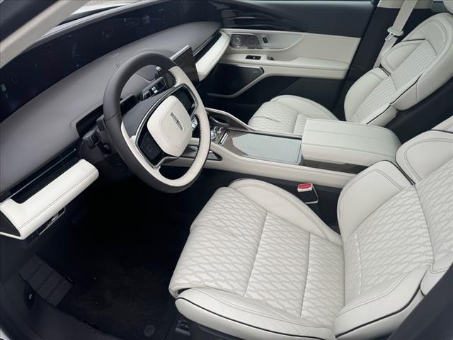 2024 Lincoln Nautilus Hybrid Black Label