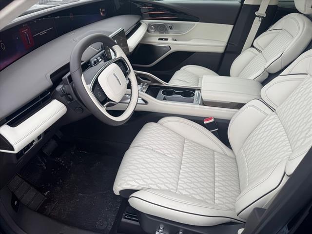2025 Lincoln Nautilus Black Label