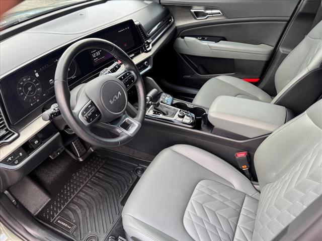 2024 Kia Sportage X-Pro Prestige