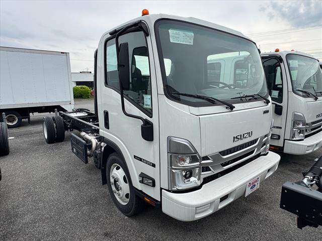 2024 Isuzu NPR 176 AT