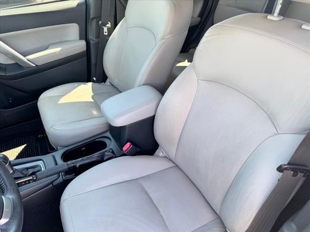 2015 Subaru Forester 2.5i Touring