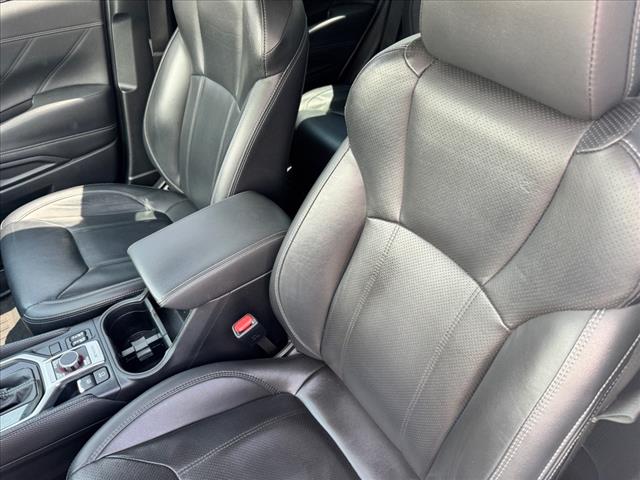 2021 Subaru Forester Touring