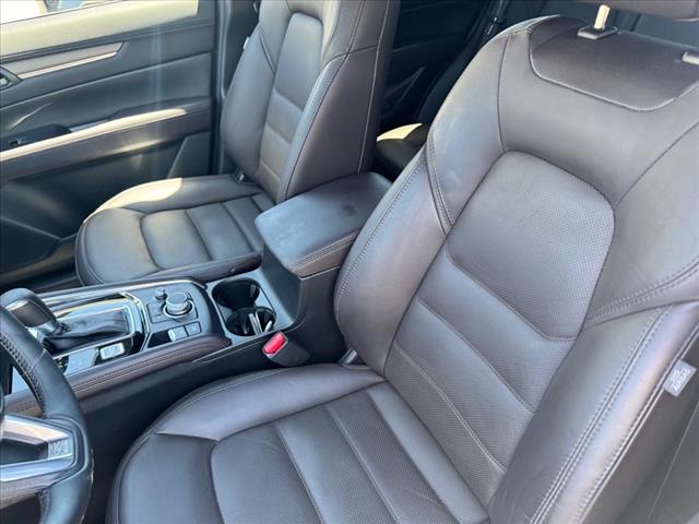 2021 Mazda CX-5 Signature