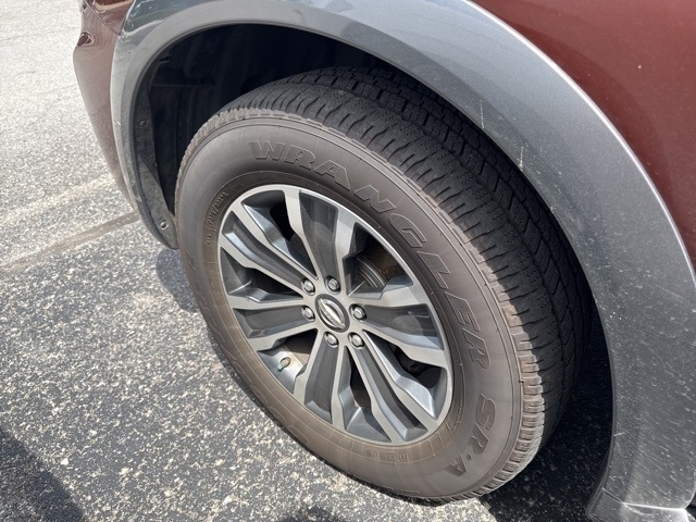 2018 Nissan Armada SL