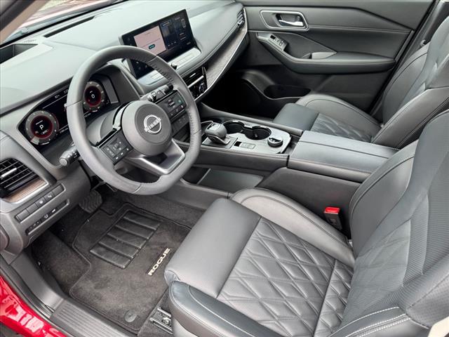 2024 Nissan Rogue Platinum