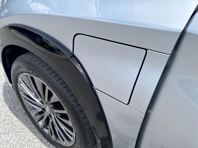 2023 Lexus RZ 450e 