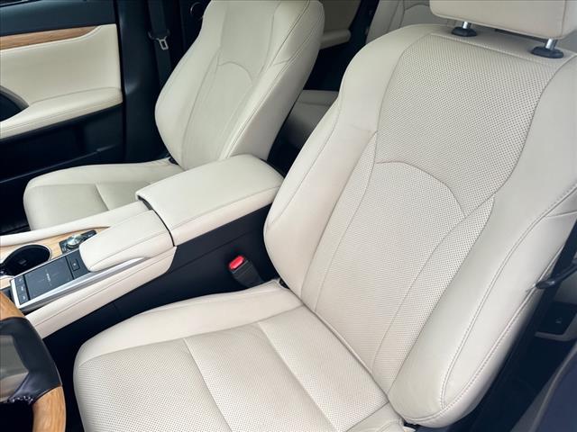 2022 Lexus RX 350L Base