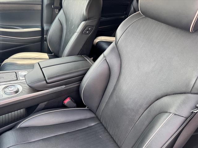 2021 Genesis GV80 3.5T Advanced+