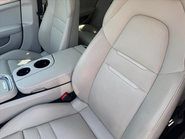 2018 Porsche Panamera Turbo