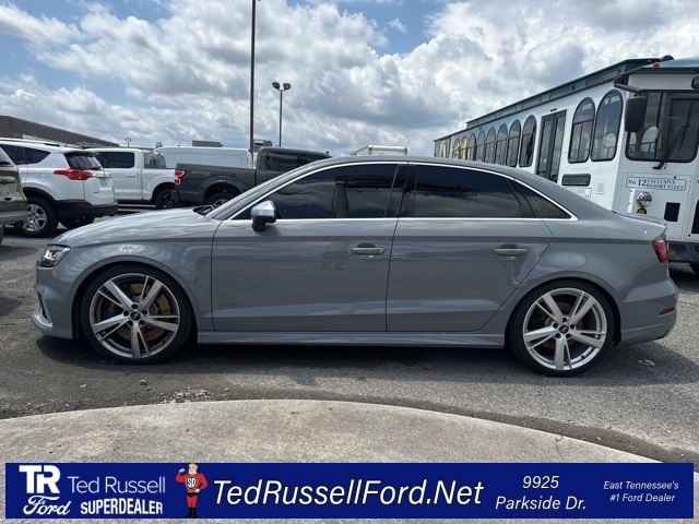 2018 Audi RS 3 2.5T quattro
