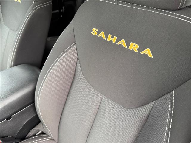 2015 Jeep Wrangler Unlimited Unlimited Sahara