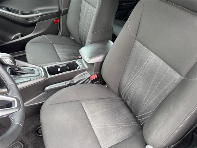 2017 Ford Focus SEL