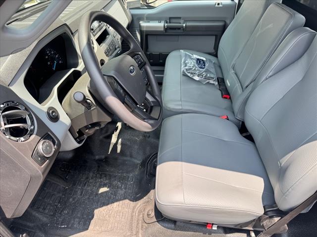 2025 Ford F-650SD Base