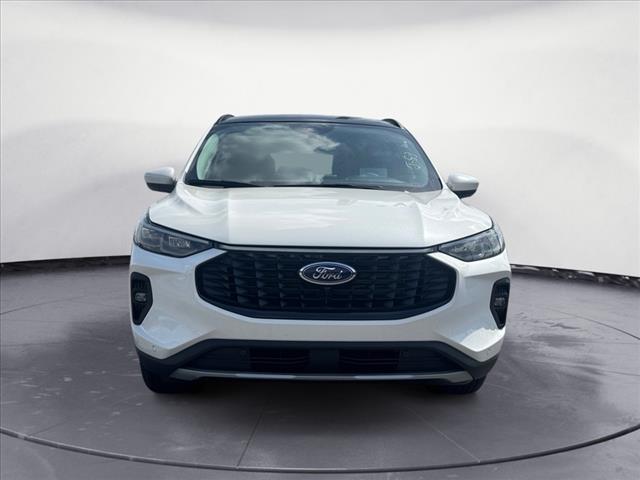 2025 Ford Escape Plug-In Hybrid PHEV