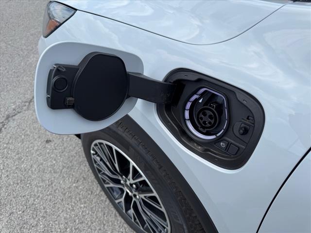 2025 Ford Escape Plug-In Hybrid PHEV