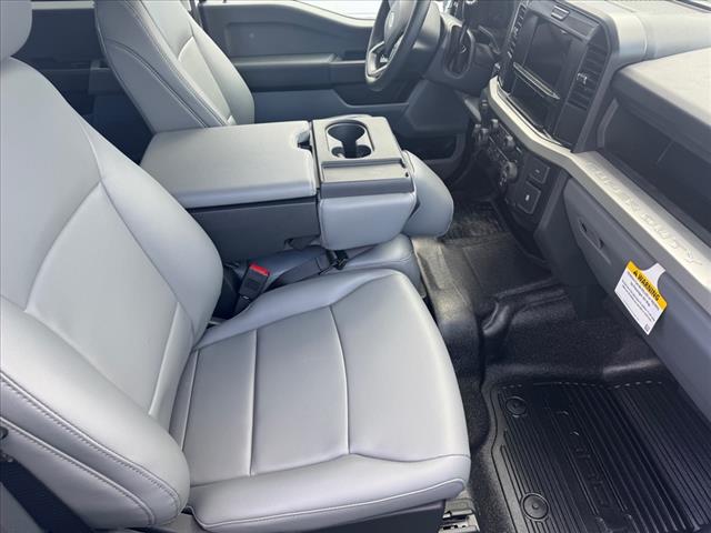 2025 Ford F-250 Super Duty XL