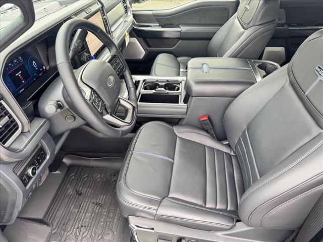 2025 Ford F-250 Super Duty Platinum