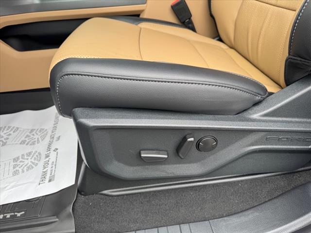 2025 Ford F-250 Super Duty Lariat