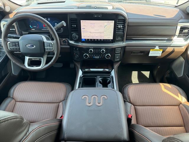 2025 Ford F-250 Super Duty King Ranch