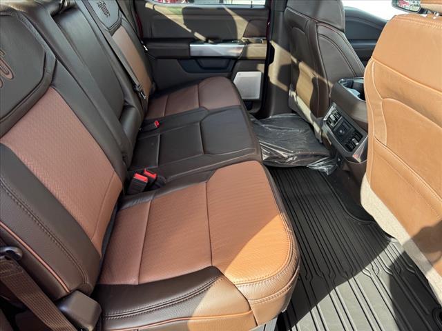 2025 Ford F-250 Super Duty King Ranch
