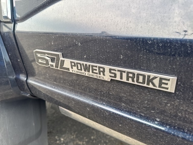 2025 Ford F-450 Super Duty Lariat