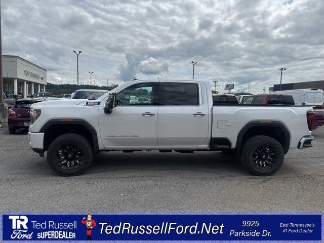 2020 GMC Sierra 3500HD Denali