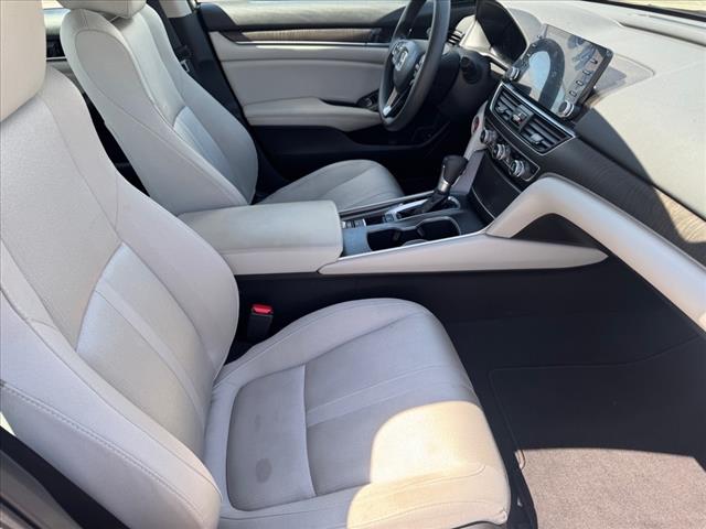 2018 Honda Accord EX