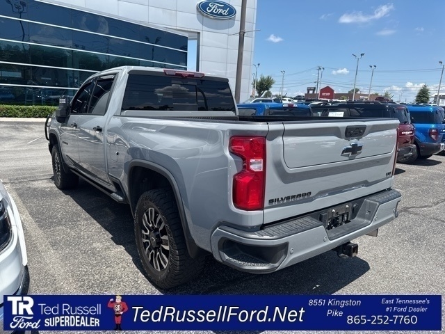 2024 Chevrolet Silverado 2500HD LTZ