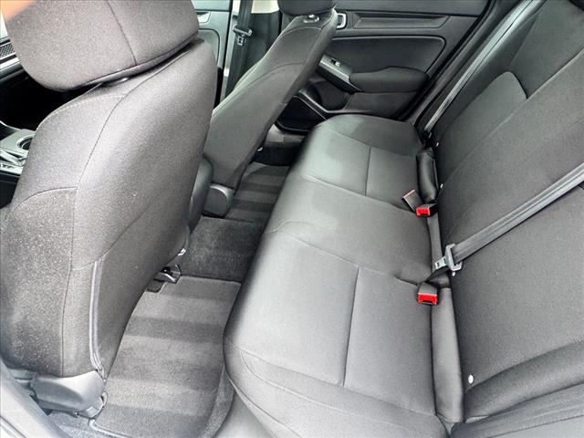 2023 Honda Civic LX